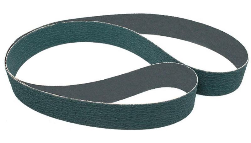19X457mm P36 Aluminium Oxide Abrasive Belts