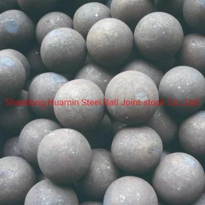 Forged Grinding Steel Balls 5&quot; for Gold Mines