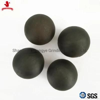 Dia 20mm-150mm Hot Sale Forged Steel Grinding Media Ball