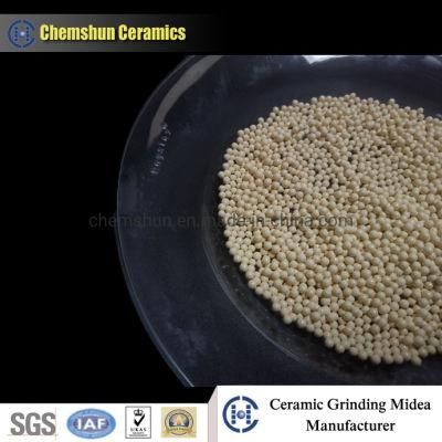Engineered Made Ceramic Grinding Media Chinese Exporter
