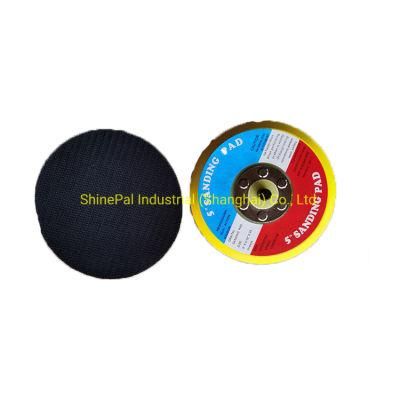 5&prime; &prime; Sanding Pad Backing Pad Backing Plate for Car Polisher