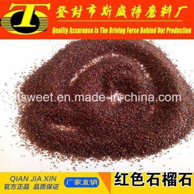 80 Grit Garnet Sand / Garnet Abrasive 80 Mesh