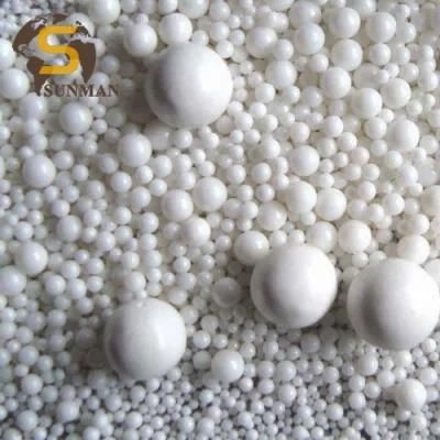 Stablized Zirconia Ceramic Milling Grinding Ball Beads Zirconium