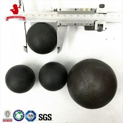 Ample Supply and Prompt Delivery / Customizable Ball Mill Forged Steel Balls