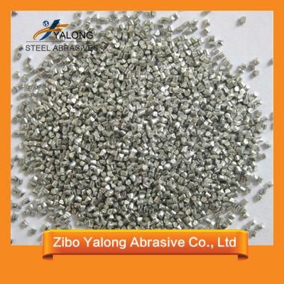 Wholesale Zinc Cut Wire Shot/High Carbon Cut Wire Shot/Conditioned Cut Wire Shot