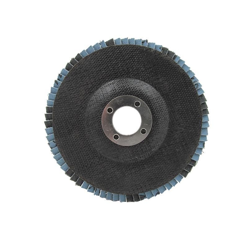 Zirconia Cloth Flap Disc Gringding Stainless Steel