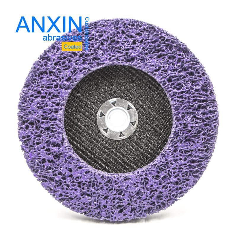 180mm Strip Disc with Fibergalss Backing