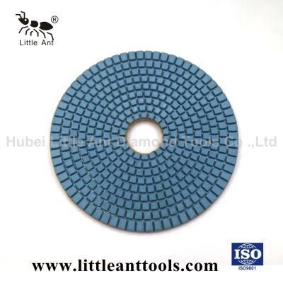 6&quot;/150mm Diamond Abrasive Disk Hardware Tool Polishing Pad for Stone