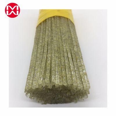 Hard Abrasive Diamond Abrasive Filament for Deburring Surface Finish Polishing Brushes