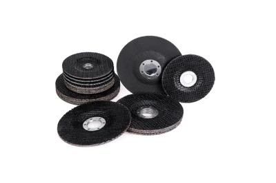 Excellent Quality Fiberglass Backing Pad with Metal Ring T27&29