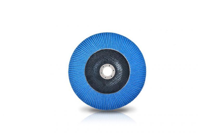 4.5 Inch 40# Abrasive Flap Disc for Metal Welding