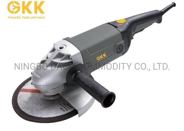 Hot Sale 230mm Electric Angle Grinder Electric Tool Power Tool