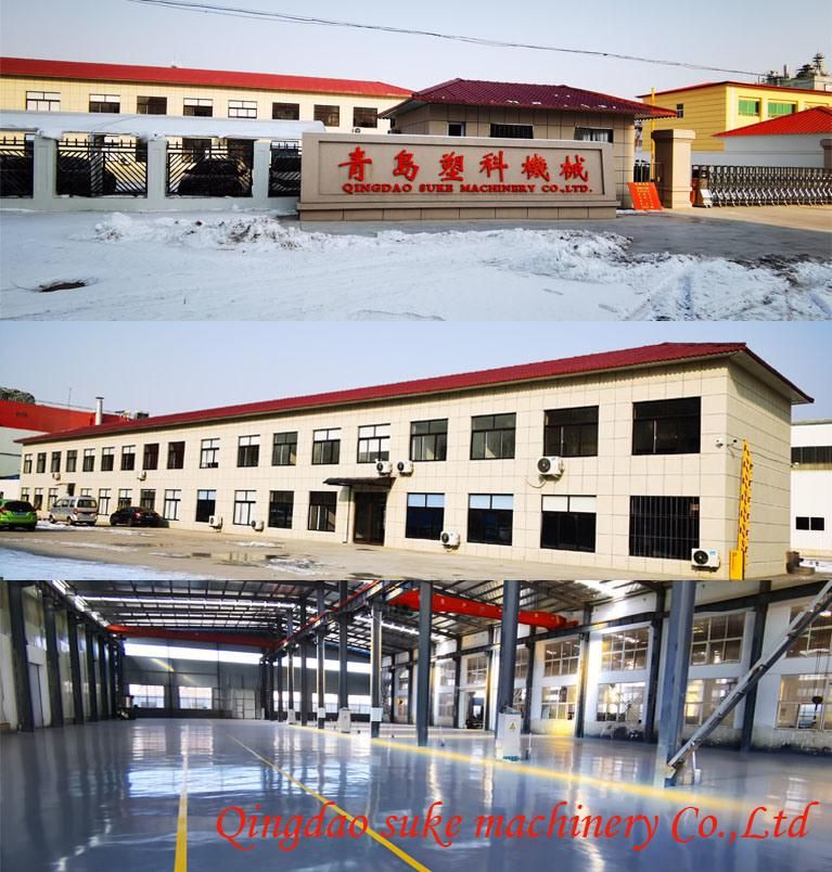 Plastic Crusher Machine Auxiliary Equipment