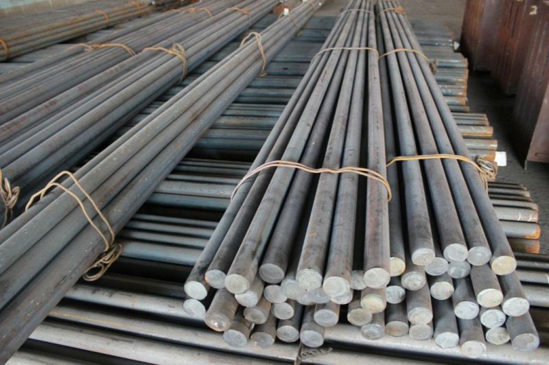 Low Price and New Technology Grinding Steel Bar and Rod for Mining Industry