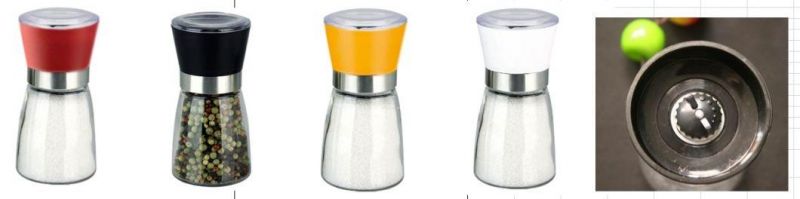 100ml Spice Grinder/100ml Spice Bottle Grinder