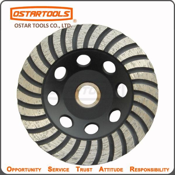 Diamond Abrasive Disc Grinding Wheel
