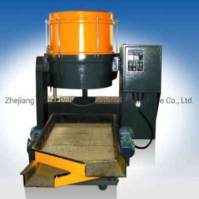 Polished Eyeglass Frame Spectacles Deburring Polishing Machine