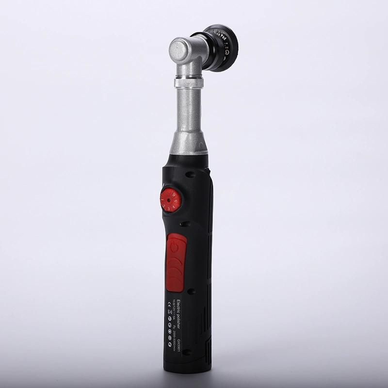 China Factory 2500mAh Li-ion DC and AC Dual Purpose Polisher Car Polisher Electric Tool Power Tool