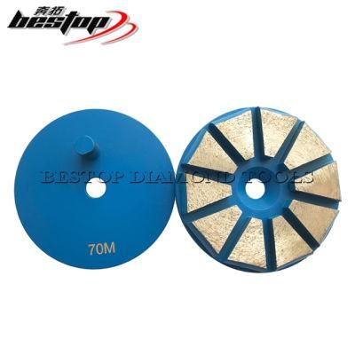 3 Inch Sti Floor Grinding Disc for Concrete Polishing