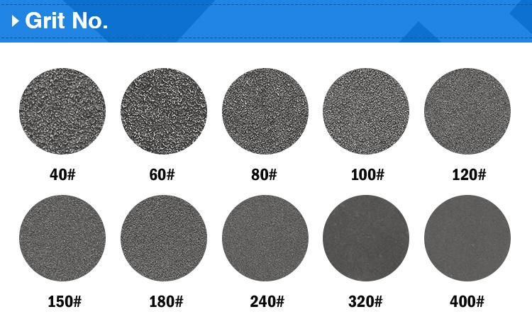 Quality Customized Flap Disc Grinding Wheel for Stainless Steel Polishing