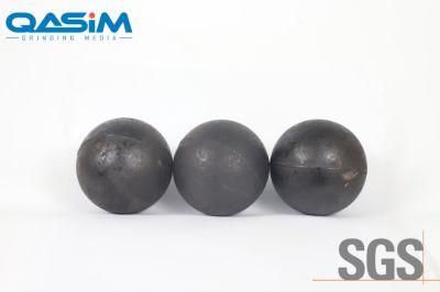 1&quot;- 6&quot; Cast Steel Ball Smooth &amp; Free From Gaps