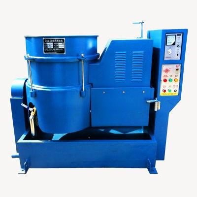 120L Centrifugal Disk Finishing Machine with Speed Control