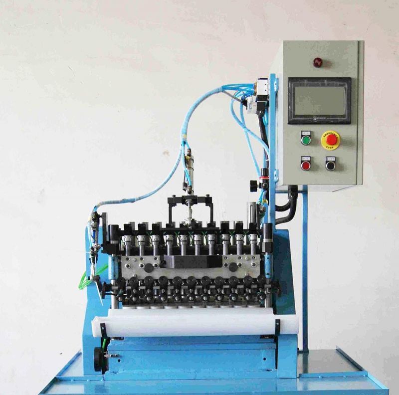 Polish Pin Grinding Machine