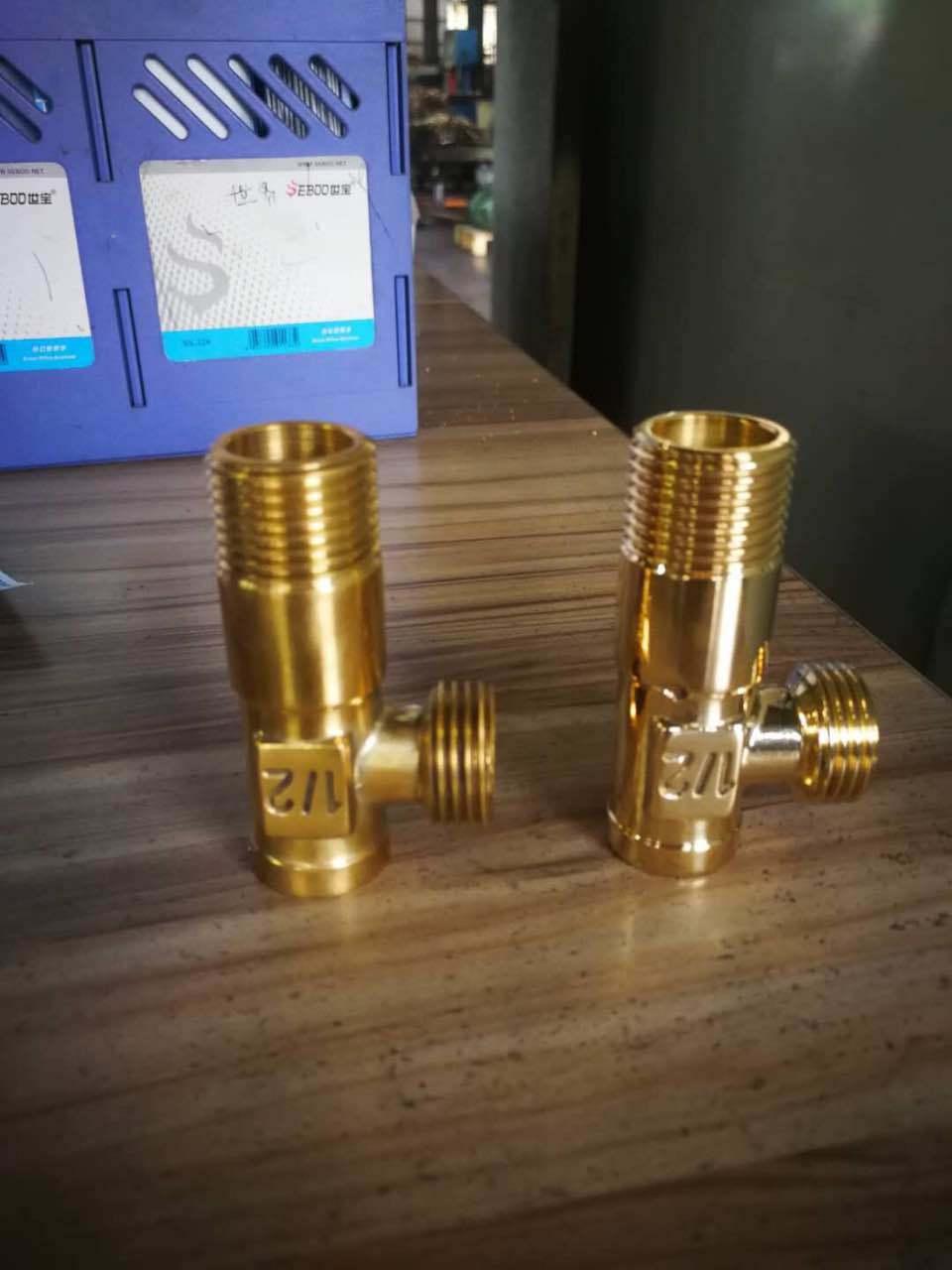 Brass Metal Polishing Machine