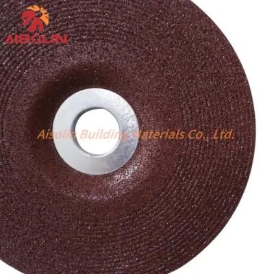 Suppliers Custom Sharp Abrasive 125mm 150mm 180mm Grinding Wheel for Bench Grinder