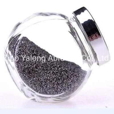 Chilled Iron Grit 0.1-3.0mm Sand Blasting Metallic Abrasive