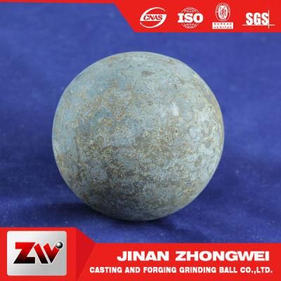 Hot Rolling Grinding Balls From China