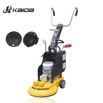 Marble Concrete Grinding Machine Electric Terrazzo Floor Polishing Machine