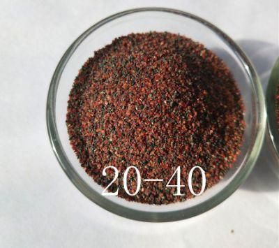 Garnet Abrasive for Waterjet Cutting Sand Blasting