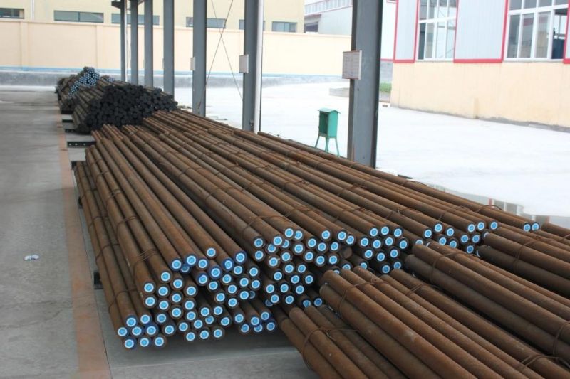 Wear-Resistant Steel Rods for Grinding Media Used in Coal Slurry Power Plants