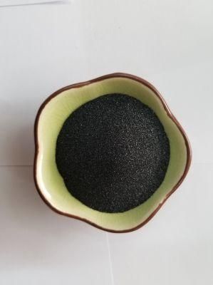 Black Emery Grit for Surface Polishing