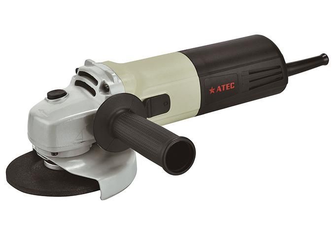 900W 125mm Electric Soft Grip Angle Grinder (AT8125)
