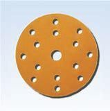 Yellow Al/O Sanding Disc