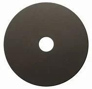 Rubber Bonded Precision Cutting Wheel