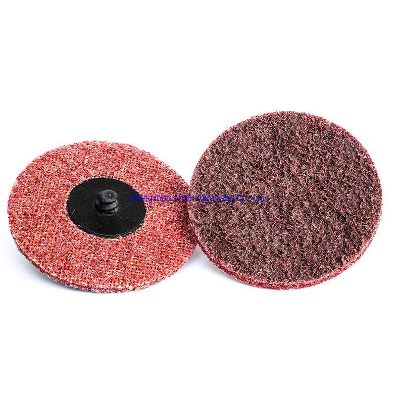 Nylon Quick Change Disc for Polishing