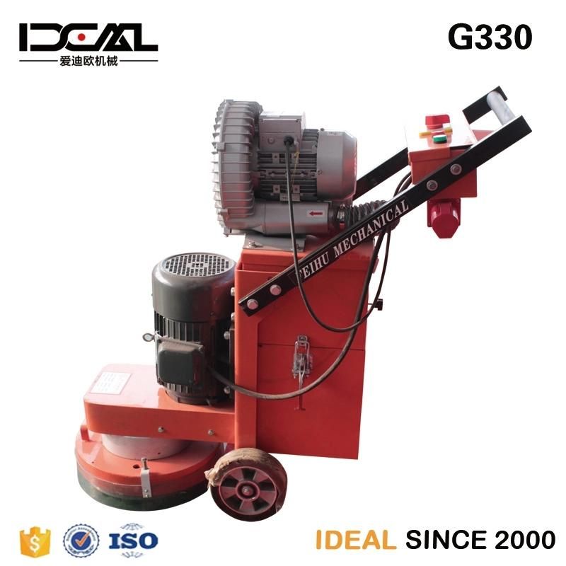 Concrete Floor Grinding Machine Hot Sale Floor Grinder on Promoting