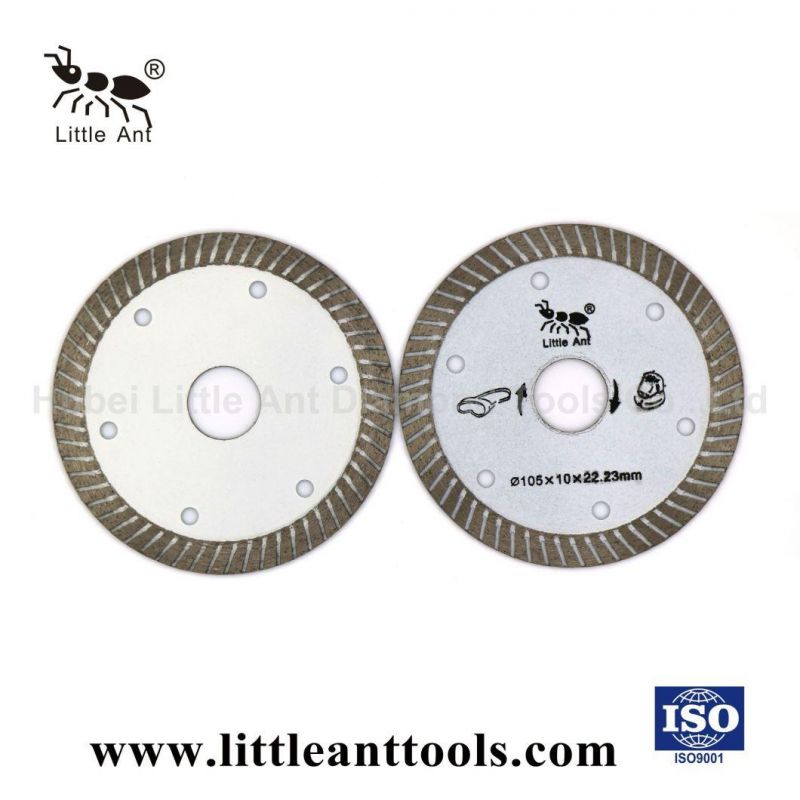 4" Diamond Saw Blade for Cutting Granite