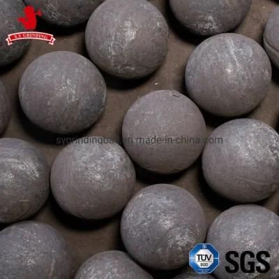 Bola De Acero Forjado Forged Steel Ball for Ball Mill