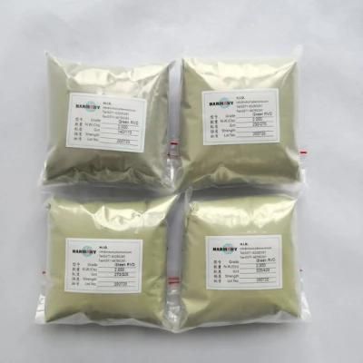 Zhengzhou Supplier Yellow &amp; Green Rvd Diamond Powder for Diamond Tool