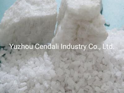 Big Density Pure White Corundum Block with Factory Price