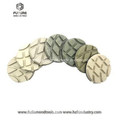 Frankfurt Polishing Pads for Stone Polishing