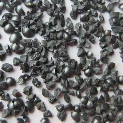 Steel Grit G50 Sand Blasting Abrasives From Chinese Supplier