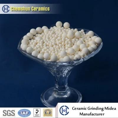 Chemshun Alpha Alumina Ceramic Grinding Media for Mining Ball Mill (Al2O3: 74, 78, 92)