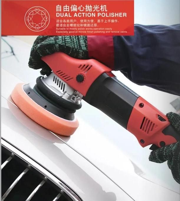 China Factory 2000mAh 10c Li-ion Battery Cordless Polisher Car Polisher Electric Tool Power Tool