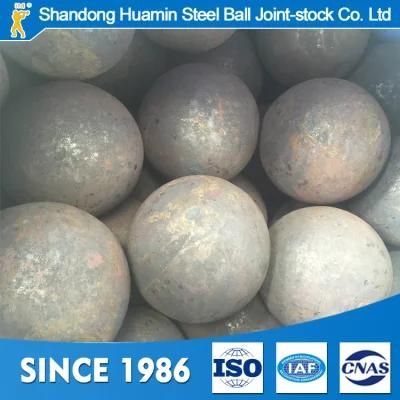 Low Breakage Forged Grinding Ball