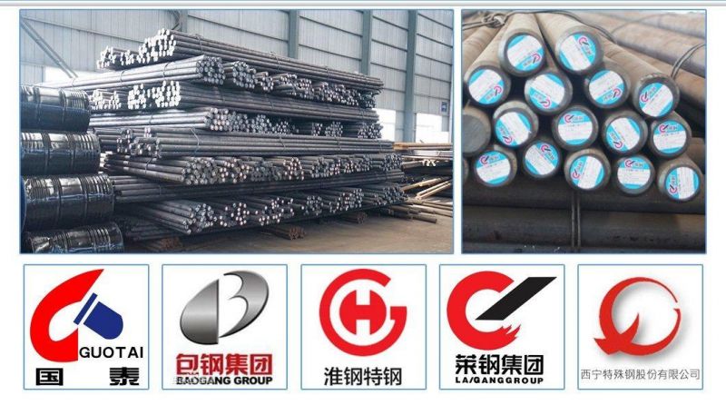 Ball Mill Grinding Media Forged Steel Grinding Ball for Mining